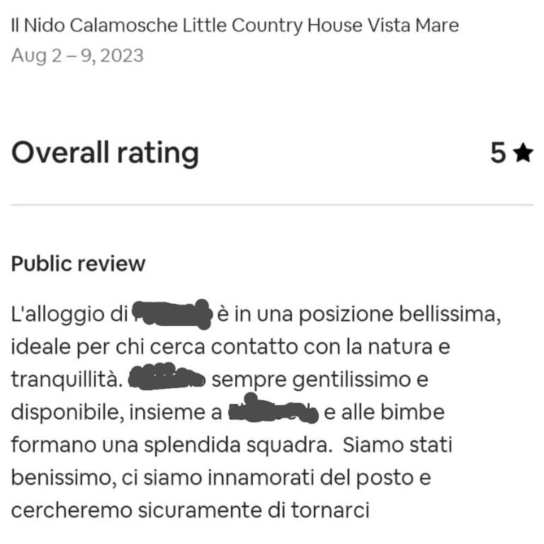 IL NIDO, Calamosche - Appartamento con 2 Camere da Letto - 6