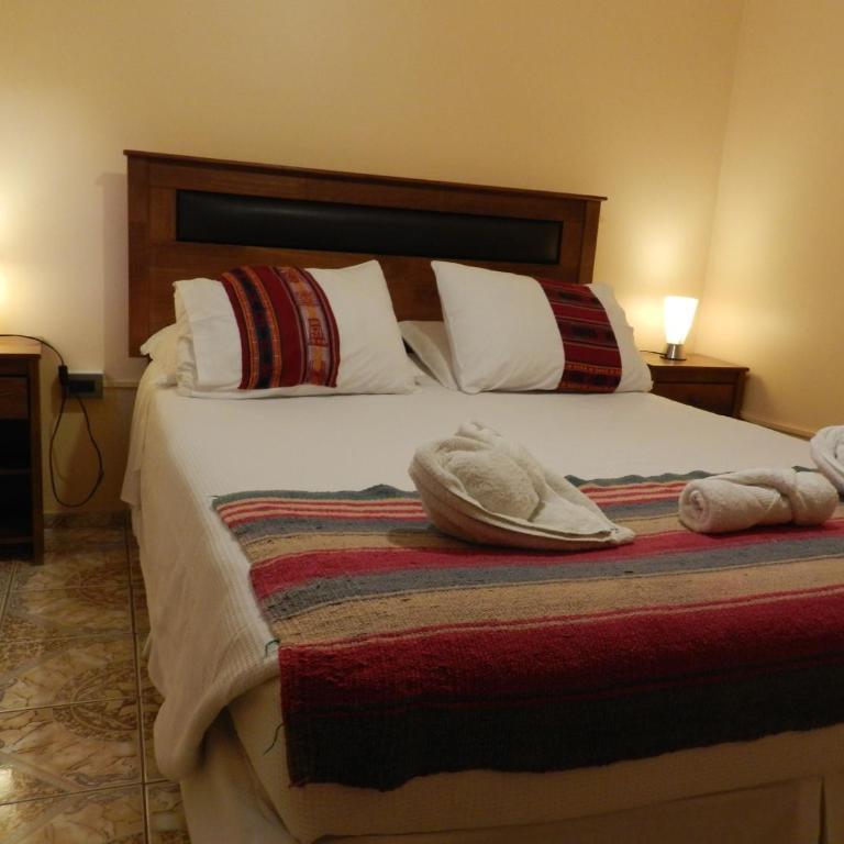 Hostal Illari - Habitación Doble Grande - 5