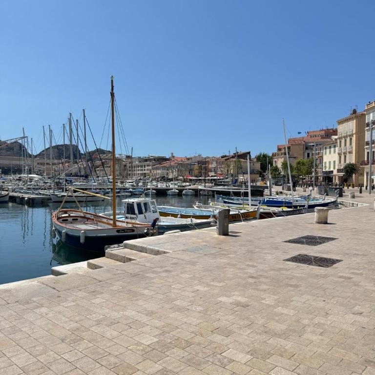 Ciotappart - Appartement 1 Chambre - 17