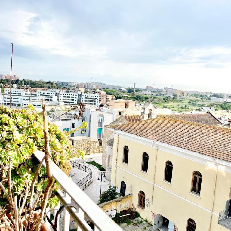 MyPuglia, Central Sea-View Suites in Brindisi - Standard Double Room with Shared Bathroom - 11