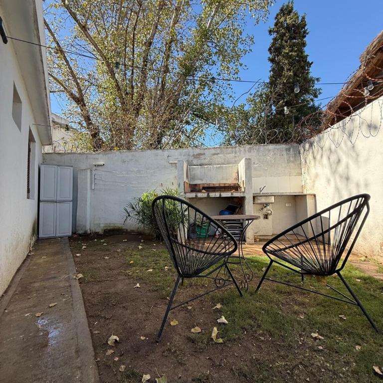 Depto Allende - Apartamento de 1 dormitorio - 12