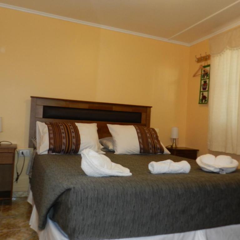 Hostal Illari - Habitación Doble Grande - 6