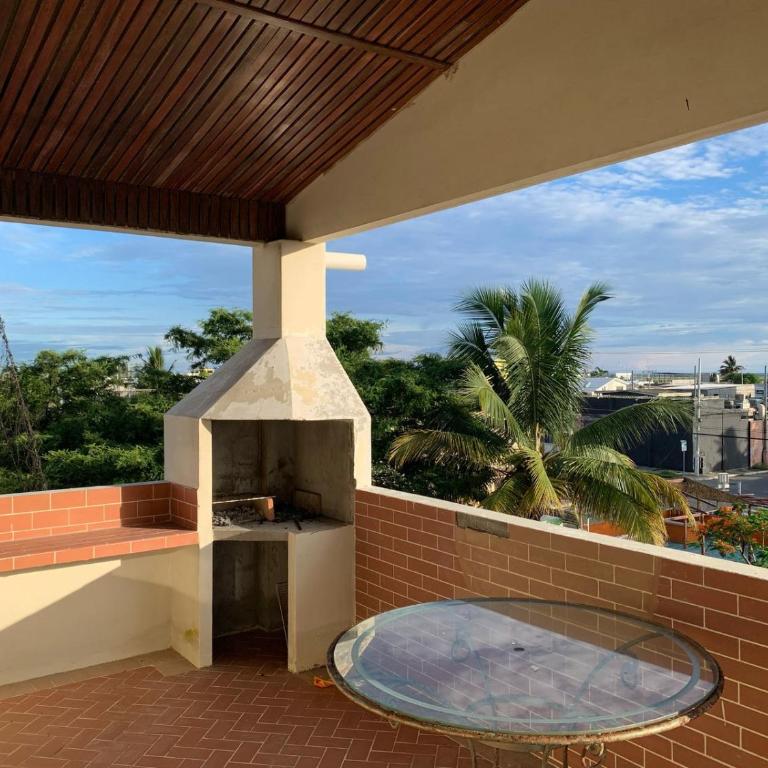 Departamento Céntrico en Salinas - Apartamento de 3 dormitorios - 1