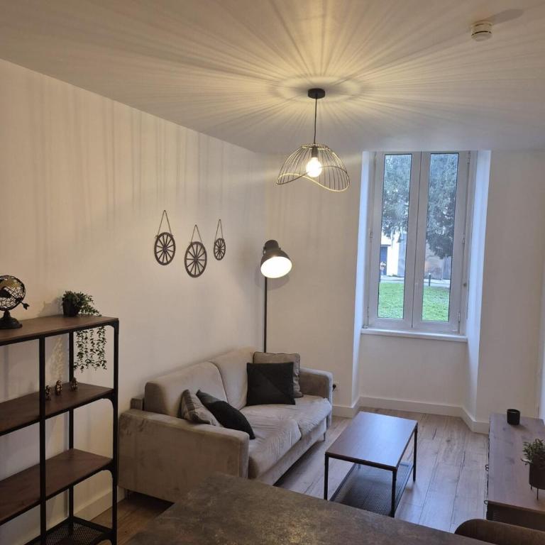 T2 Capitole Spacieux 4Pers- 2Bed - calme - tout équipé hypercentre - Apartment mit 1 Schlafzimmer - 3