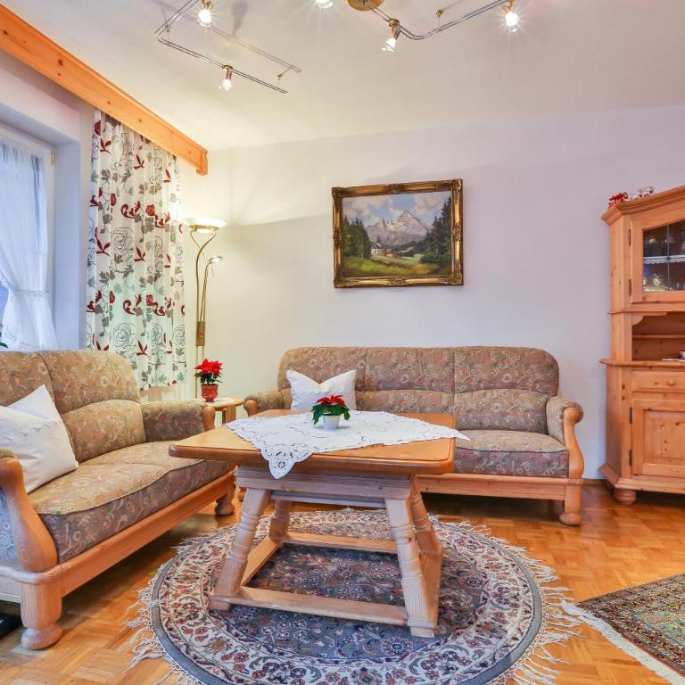 Haus Benischke - Apartamento de 2 dormitorios con balcón - 2