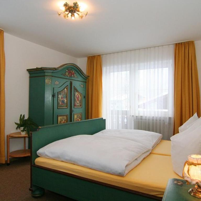 Haus Benischke - Apartamento de 2 dormitorios con balcón - 4
