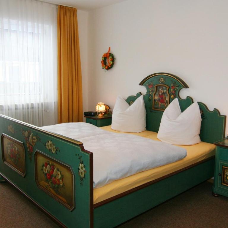 Haus Benischke - Apartamento de 2 dormitorios con balcón - 5