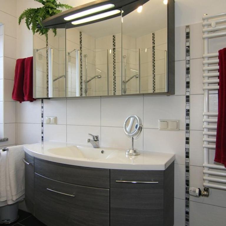 Haus Benischke - Apartamento de 2 dormitorios con balcón - 8