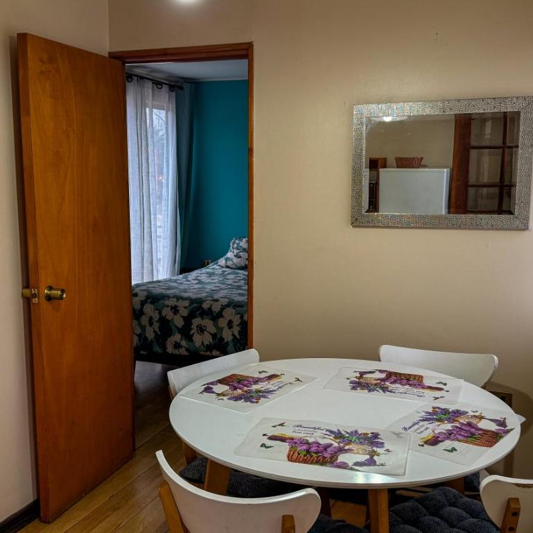 Maihue - Apartamento con vistas al jardín - 5