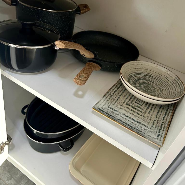 Vikendica City hideaway Novi Sad - Vila sa 2 Spavaće Sobe - 19