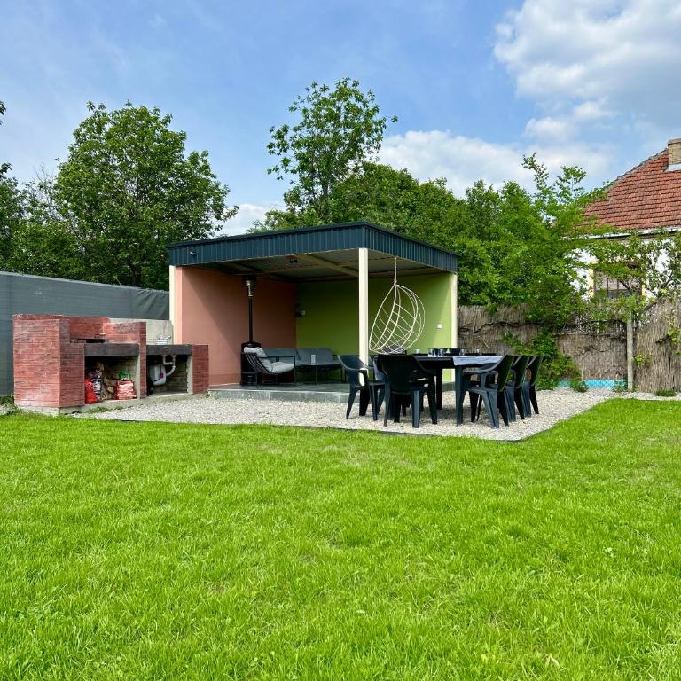 Vikendica City hideaway Novi Sad - Vila sa 2 Spavaće Sobe - 24