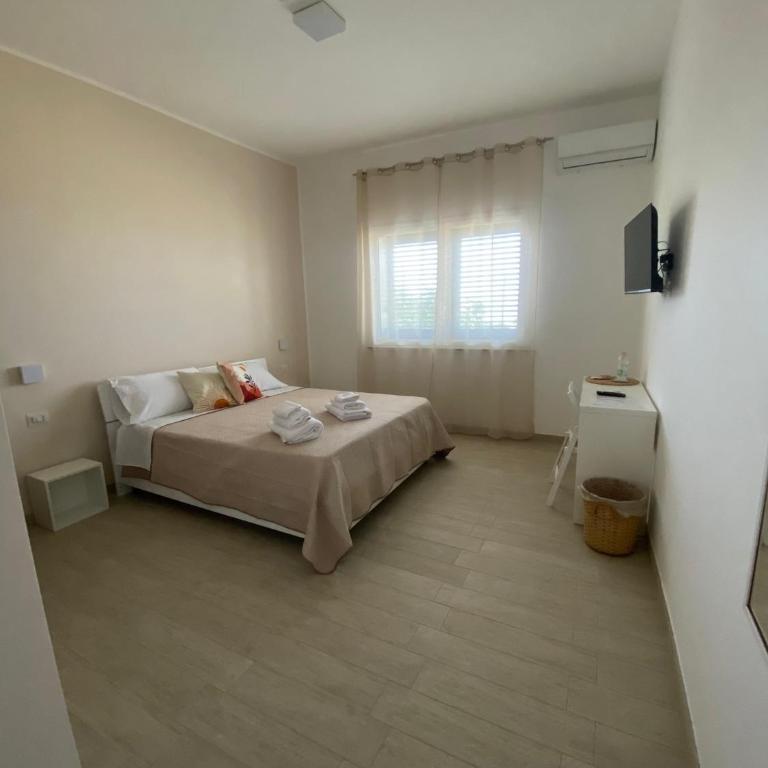 La Casa di Sara - Zimmer mit Kingsize-Bett und Meerblick - 7
