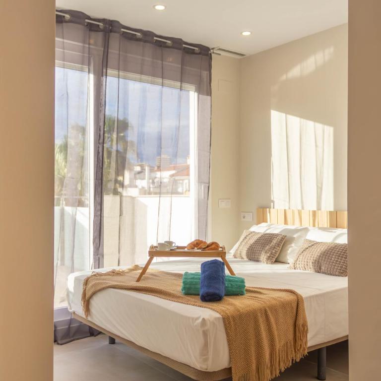 Aparthotel al centro de Peñiscola - Mar de Cristal - Apartamento Ático - 1