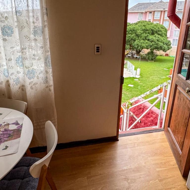 Maihue - Apartamento con vistas al jardín - 9