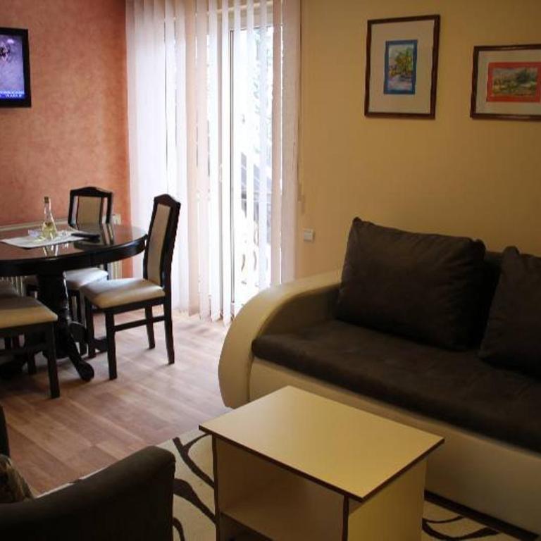 Apartmani Milekic - Apartman s 1 Spavaćom Sobom i Balkonom - 6
