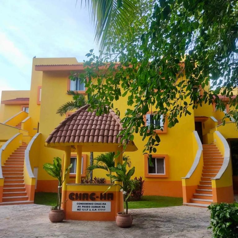 A hideaway in Playacar - Private, Comfortable and Chic - Apartamento de 2 dormitorios - 6
