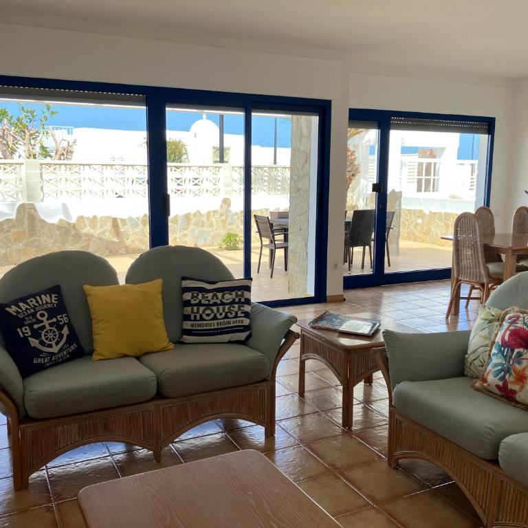 Beach house with the heated pool next to Rocky Point - Villa Deluxe - 15