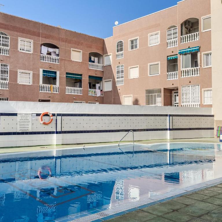 Beach & Sea Torrevieja Apartment - Apartamento con terraza - 15