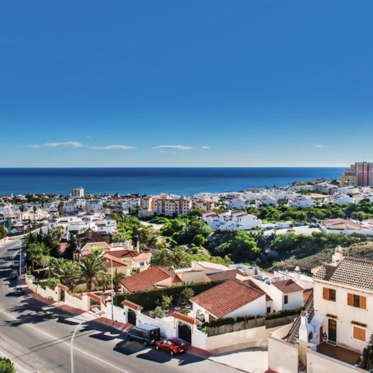 Beach & Sea Torrevieja Apartment - Apartamento con terraza - 20