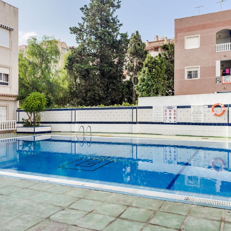 Beach & Sea Torrevieja Apartment - Apartamento con terraza - 16