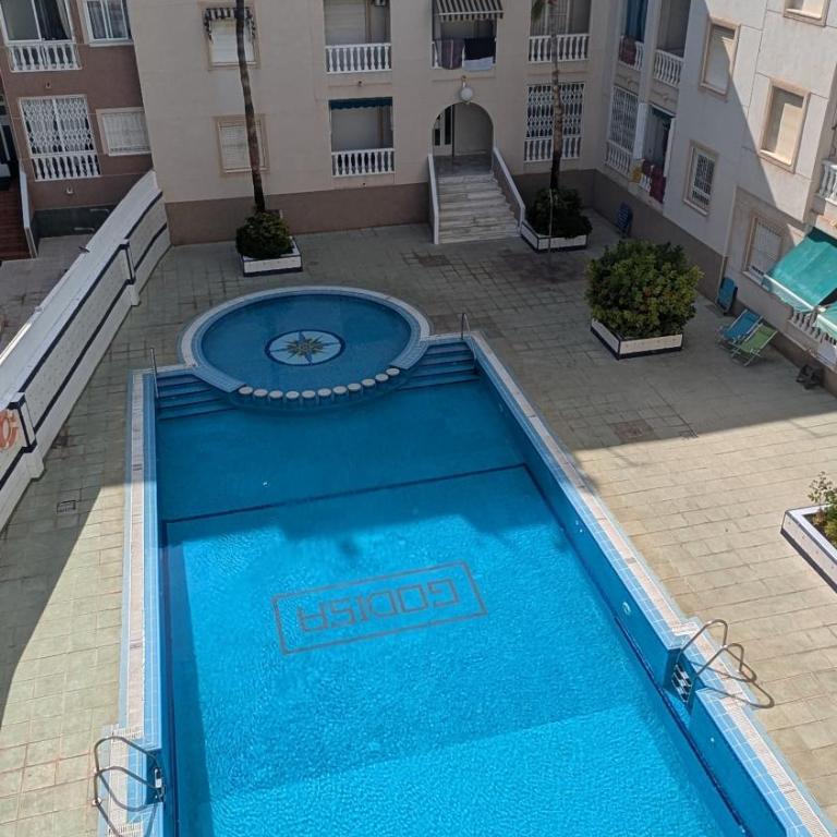 Beach & Sea Torrevieja Apartment - Apartamento con terraza - 17