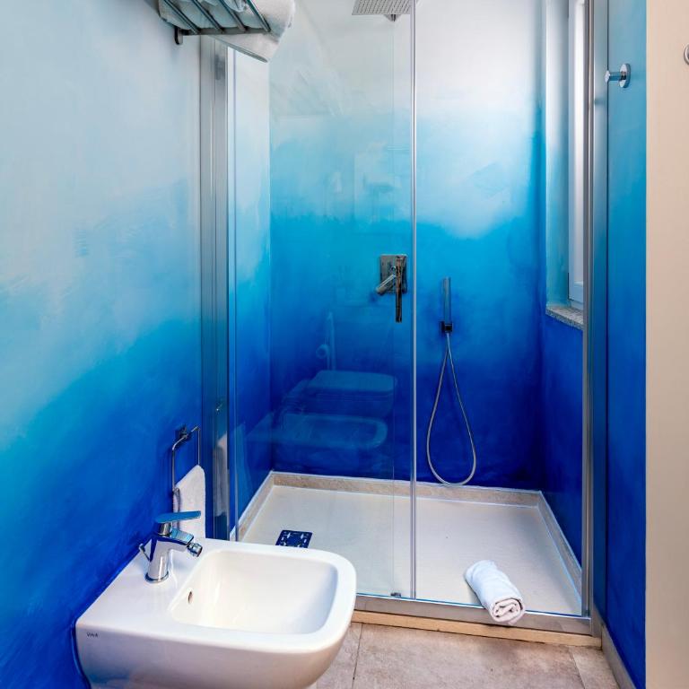 La casa del pescatore - Camera Quadrupla con Bagno Privato - 7