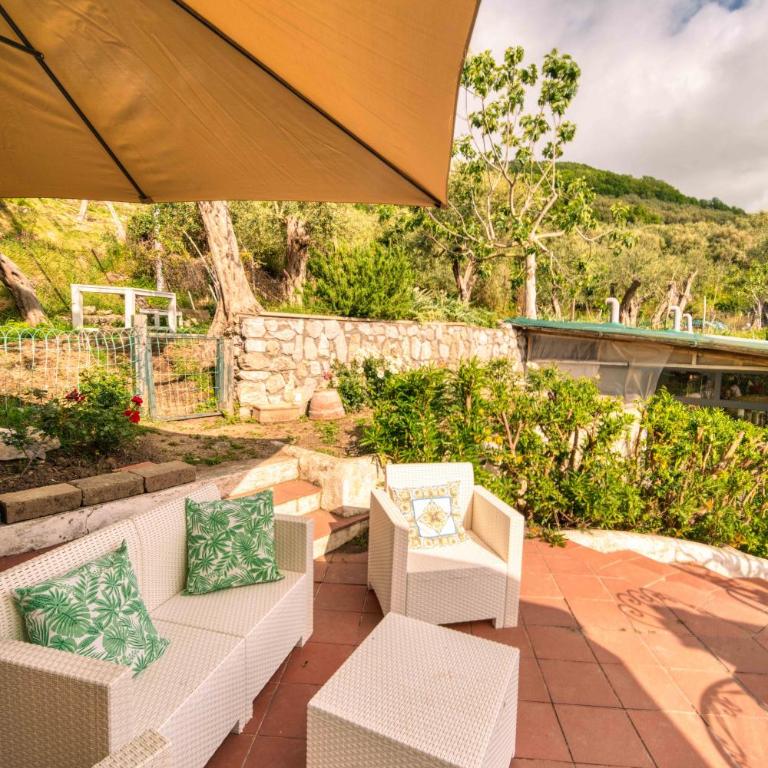 Villa Lorelei - Garden and Terrace - 12