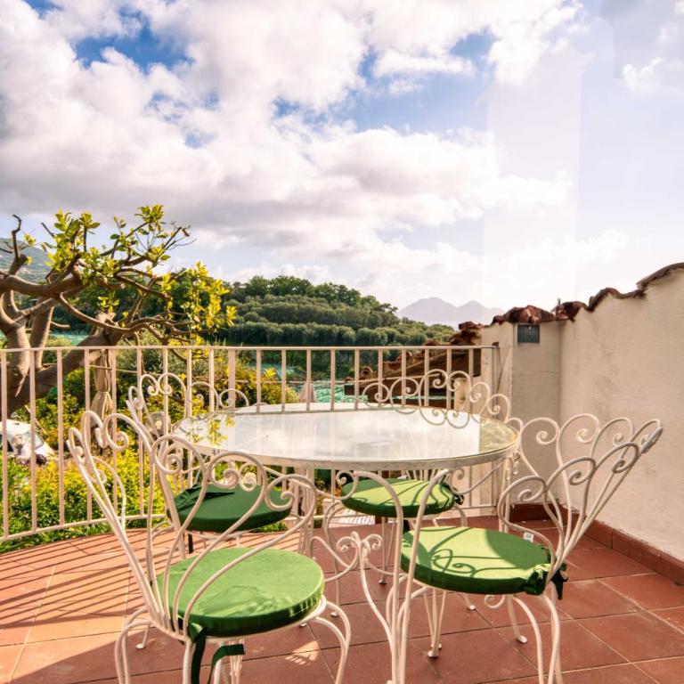 Villa Lorelei - Garden and Terrace - 13