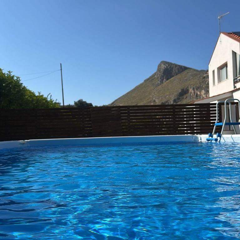 Villa Emma - Two-Bedroom House - 36