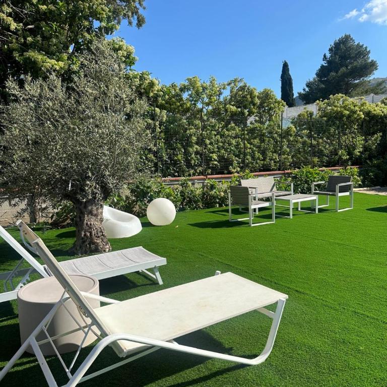 Villa Emma - Two-Bedroom House - 23