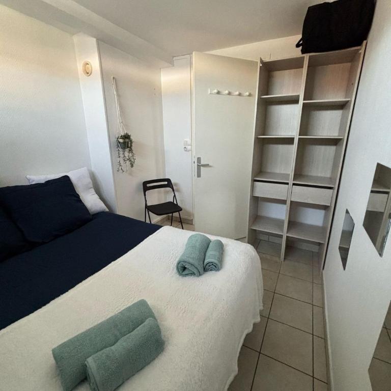 De l'ancre à la criée hyper centre Dunkerque - Apartment mit 1 Schlafzimmer - 3