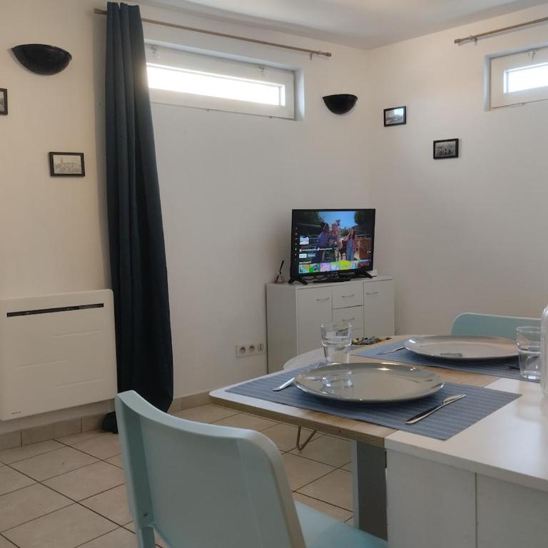 De l'ancre à la criée hyper centre Dunkerque - Apartment mit 1 Schlafzimmer - 5