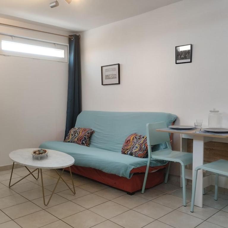 De l'ancre à la criée hyper centre Dunkerque - Apartment mit 1 Schlafzimmer - 10