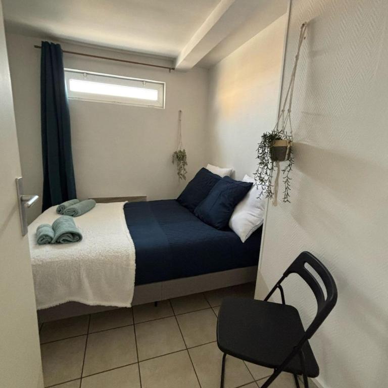 De l'ancre à la criée hyper centre Dunkerque - Apartment mit 1 Schlafzimmer - 14