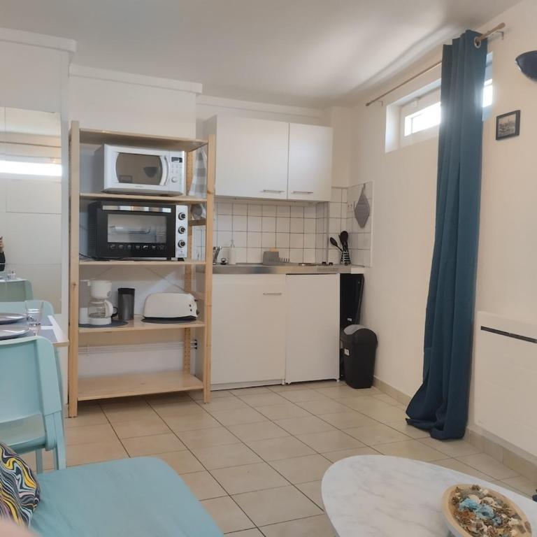 De l'ancre à la criée hyper centre Dunkerque - Apartment mit 1 Schlafzimmer - 15