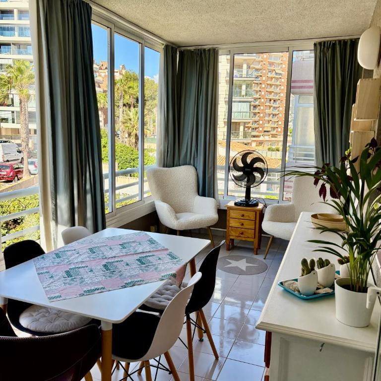 Anne - AzulenaCalpe - Two-Bedroom Apartment - 1