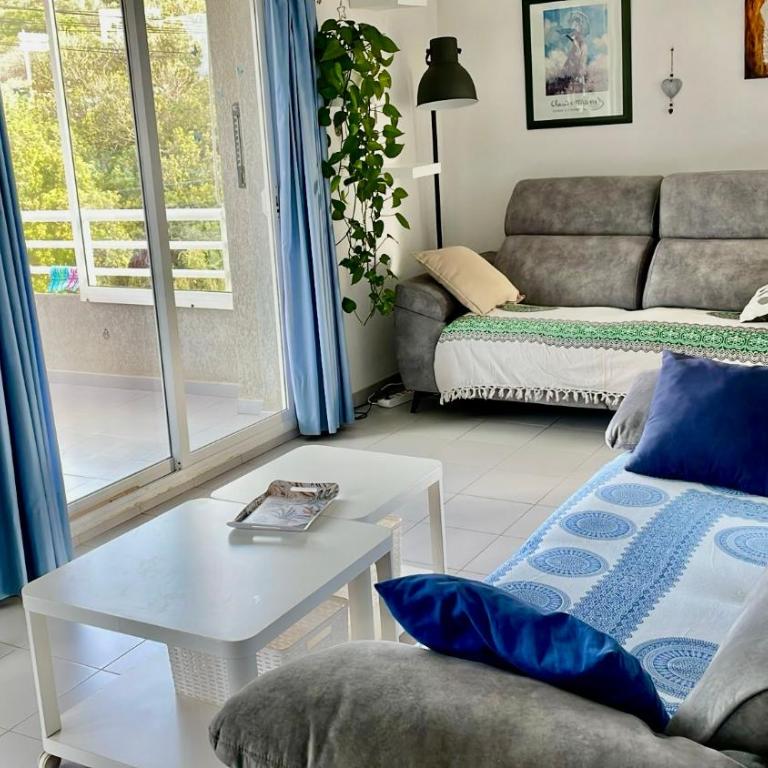 Anne - AzulenaCalpe - Two-Bedroom Apartment - 7