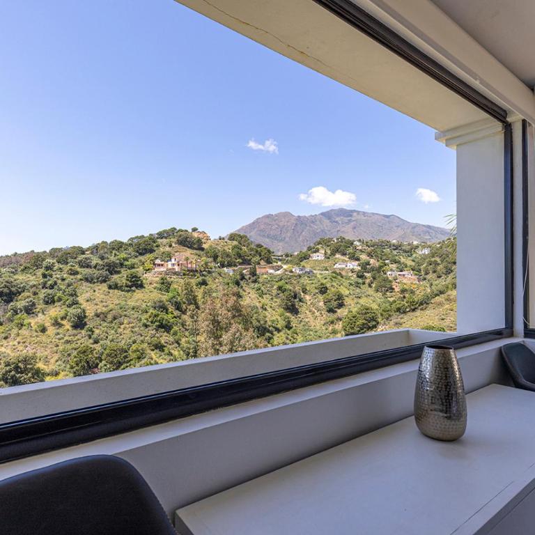 Stylish Estepona Hills Apartment with Lovely Views - Apartamento de 2 dormitorios con vistas a la montaña - 5