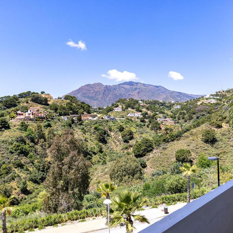 Stylish Estepona Hills Apartment with Lovely Views - Apartamento de 2 dormitorios con vistas a la montaña - 8