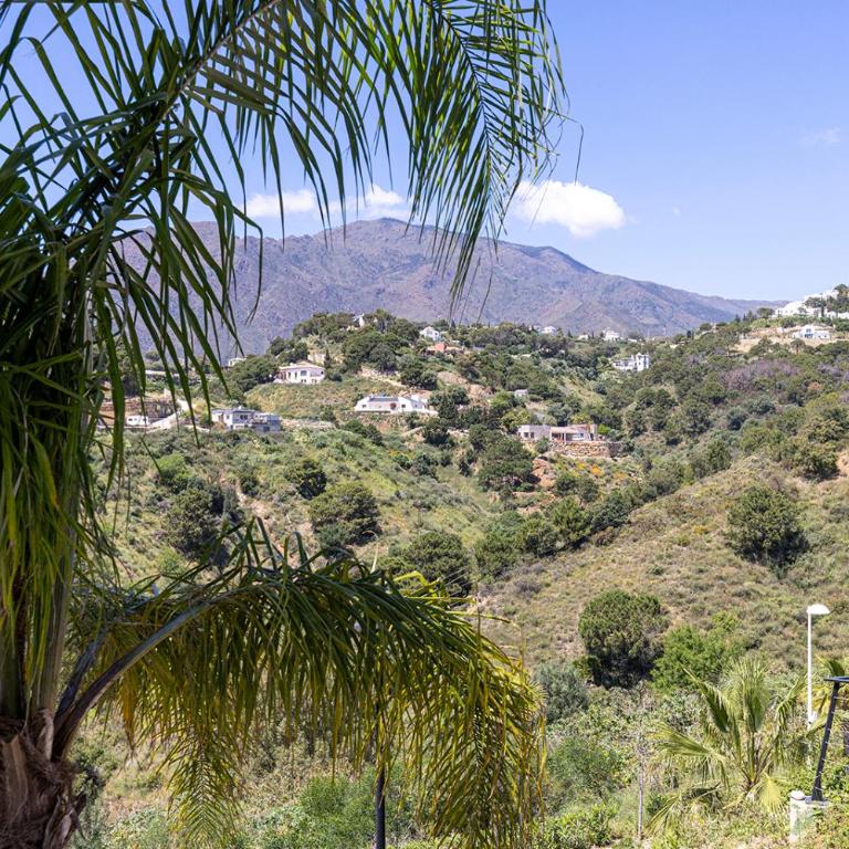 Stylish Estepona Hills Apartment with Lovely Views - Apartamento de 2 dormitorios con vistas a la montaña - 9