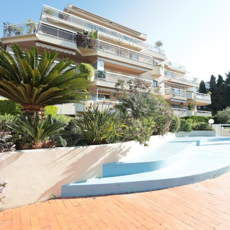 Baies de Juan - Apt 4 Pers - Pool - Air Conditioning - One-Bedroom Apartment - 7