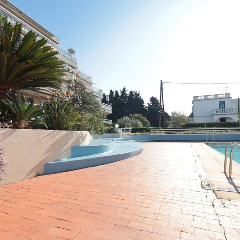 Baies de Juan - Apt 4 Pers - Pool - Air Conditioning - One-Bedroom Apartment - 15