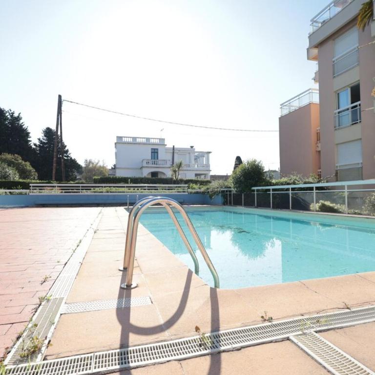 Baies de Juan - Apt 4 Pers - Pool - Air Conditioning - One-Bedroom Apartment - 25