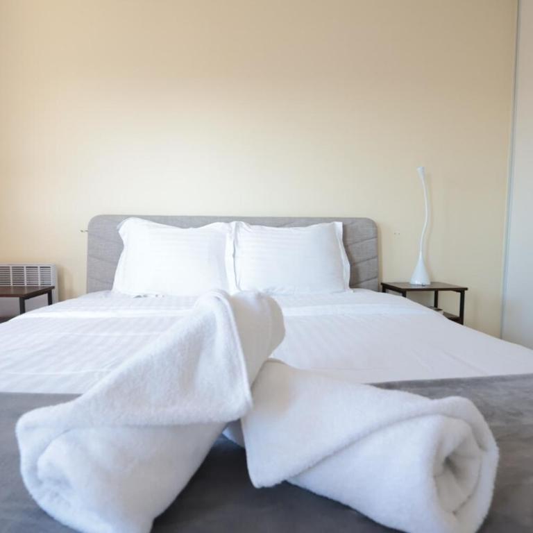 Baies de Juan - Apt 4 Pers - Pool - Air Conditioning - One-Bedroom Apartment - 26