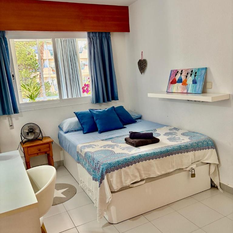 Anne - AzulenaCalpe - Two-Bedroom Apartment - 9