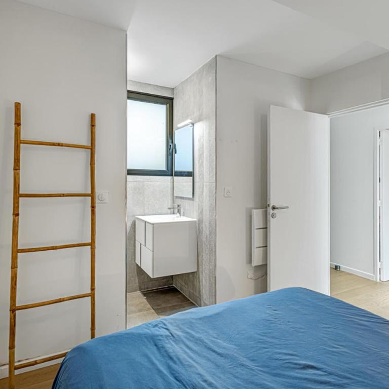Cassis, superbe appartement avec terrasse - Appartement 2 Chambres - 8