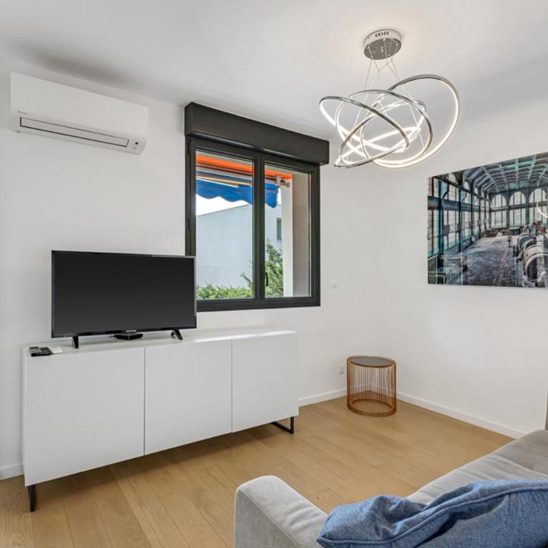 Cassis, superbe appartement avec terrasse - Appartement 2 Chambres - 12