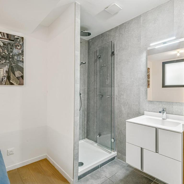 Cassis, superbe appartement avec terrasse - Appartement 2 Chambres - 13