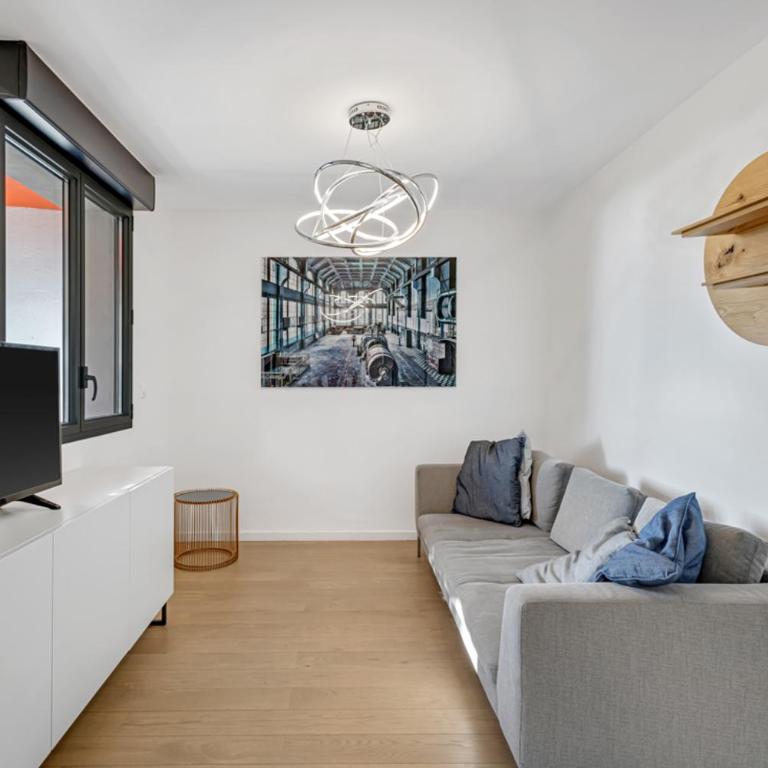Cassis, superbe appartement avec terrasse - Appartement 2 Chambres - 14