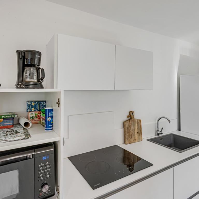 Cassis, superbe appartement avec terrasse - Appartement 2 Chambres - 16